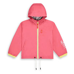Hello Hossy - Waterproof Puffer Jacket | Pink