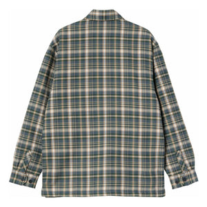 Carhartt WIP - Cronyn Jac gömlek | Çok Renkli