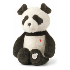 Liewood - Berto Panda Plush Toy | Beige/Dark Gray
