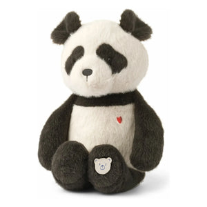 Liewood - Berto Panda Plush Toy | Beige/Dark Gray
