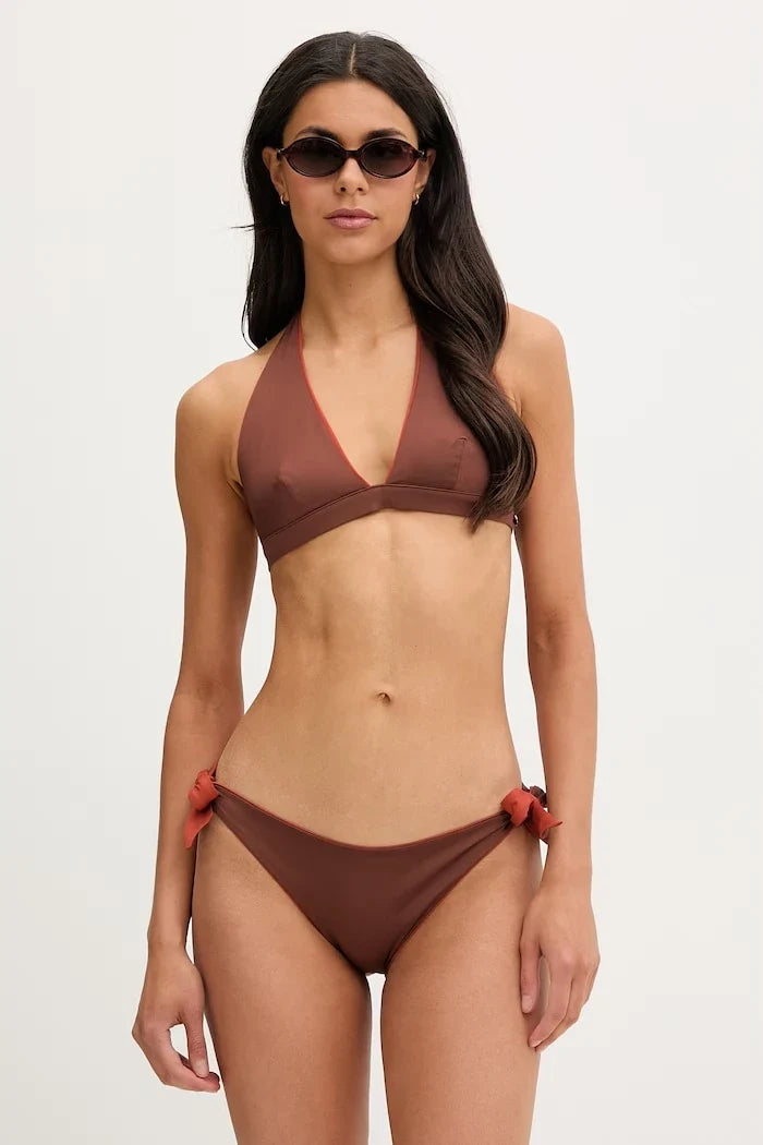 Max Mara Beachwear Çift Taraflı Kadın Bikini Altı SELLA