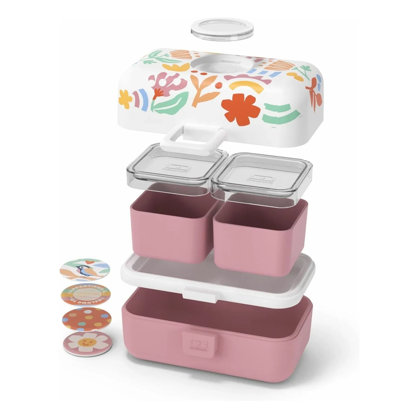 Monbento - Lunch Box Tresor Papercut