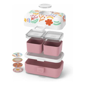 Monbento - Lunch Box Tresor Papercut