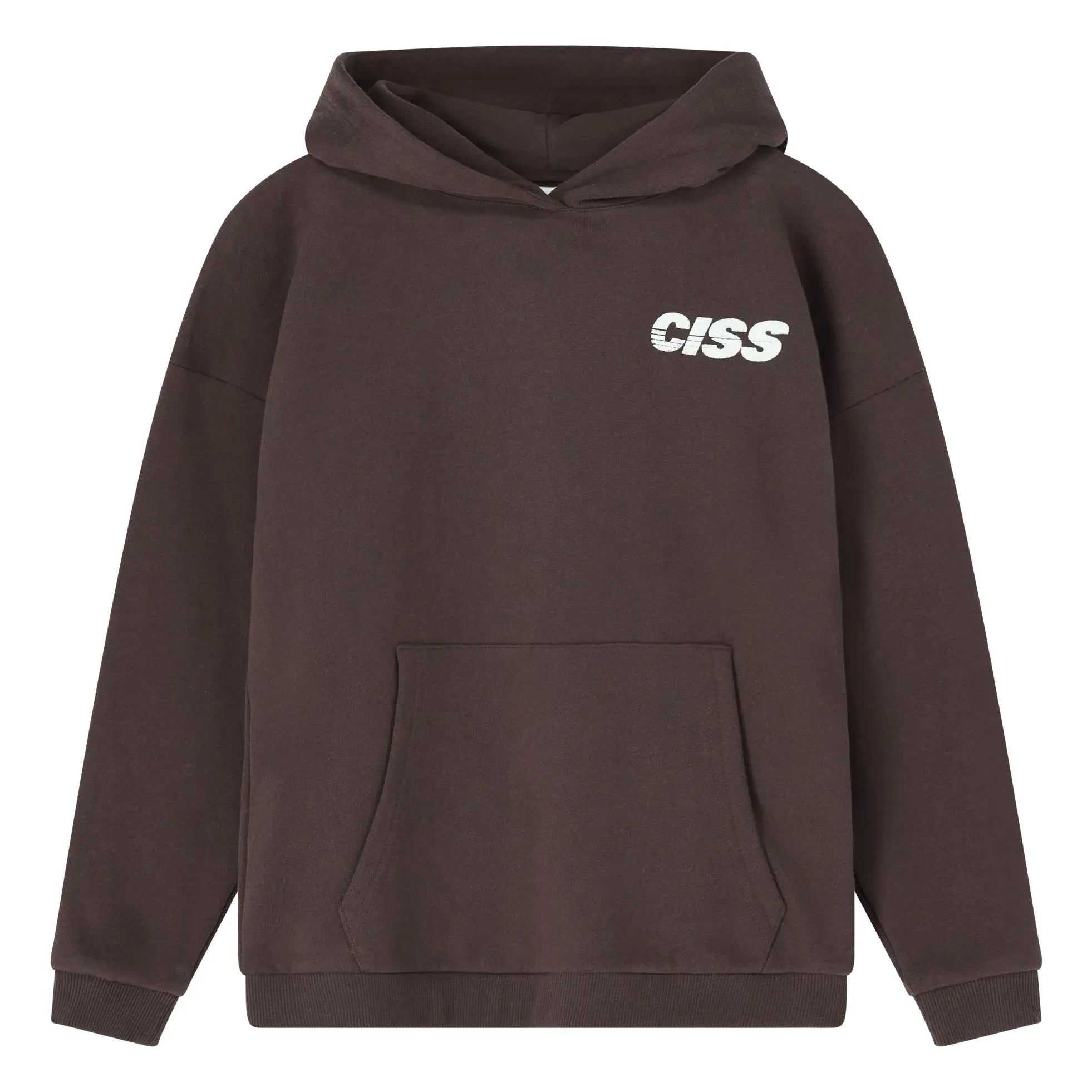 Cos I Said So - CISS Organic Cotton Hoodie | Brown