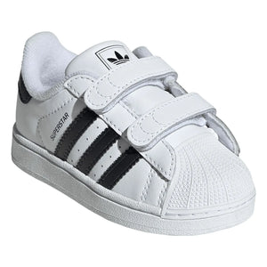Adidas - Superstar II Çizik Spor Ayakkabı | Beyaz