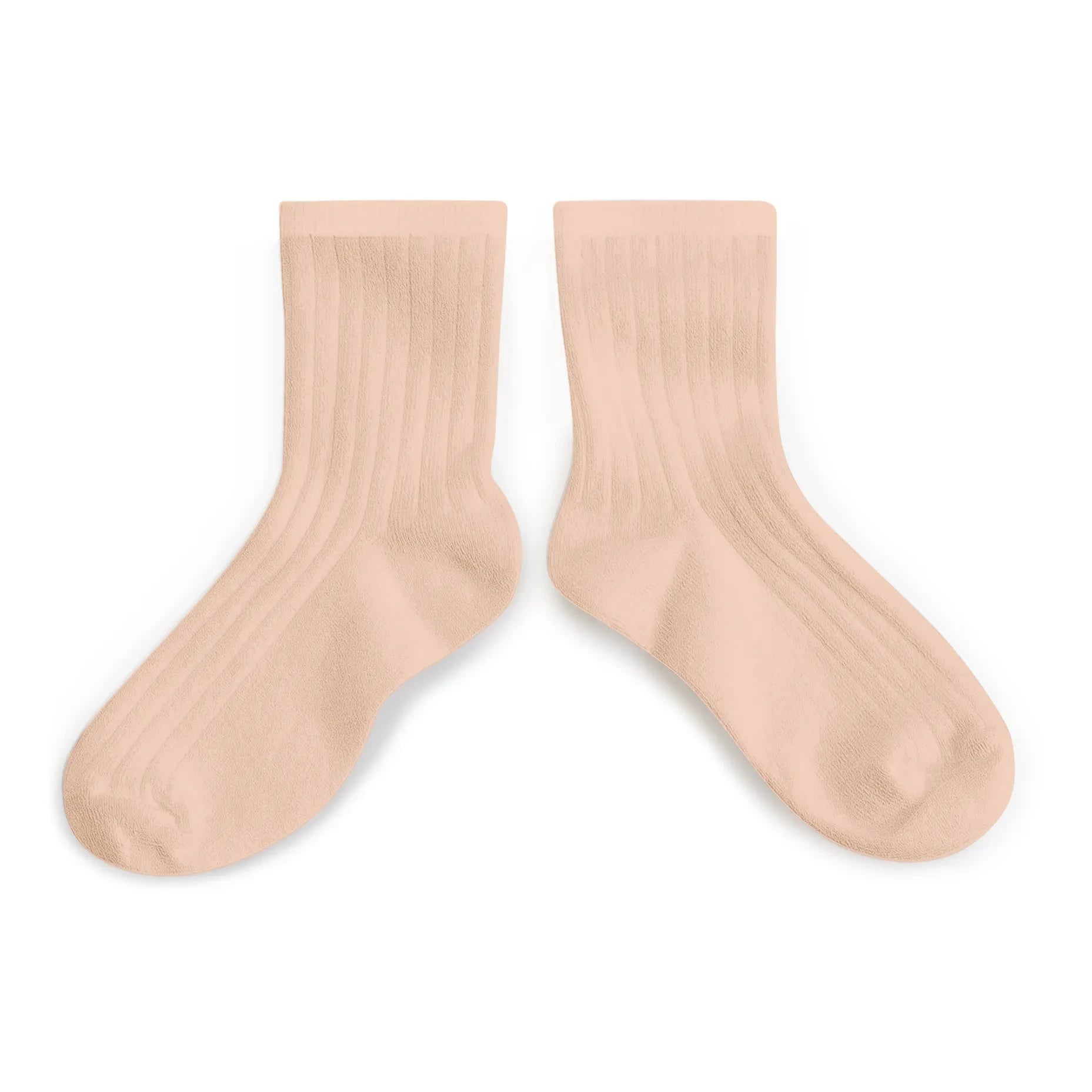 Collégien - La Mini Socks | Pudra pembesi
