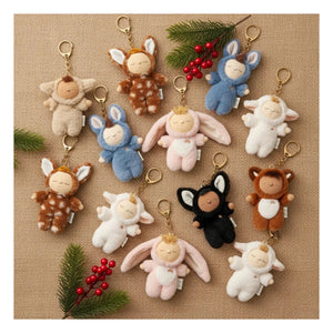 Olli Ella - Charms Pip Lamb | Bej