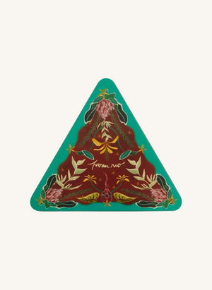 Farm Rio - Borogodo Scarf Set | Red