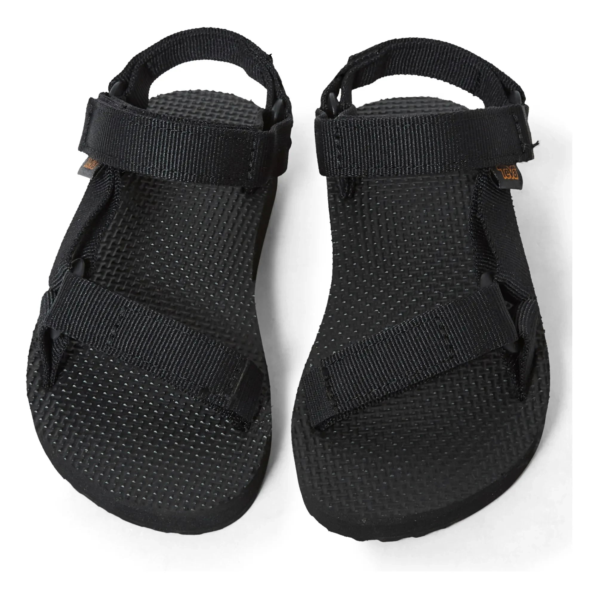 Teva - Orijinal Evrensel Sandaletler - Çocuk Koleksiyonu | Siyah