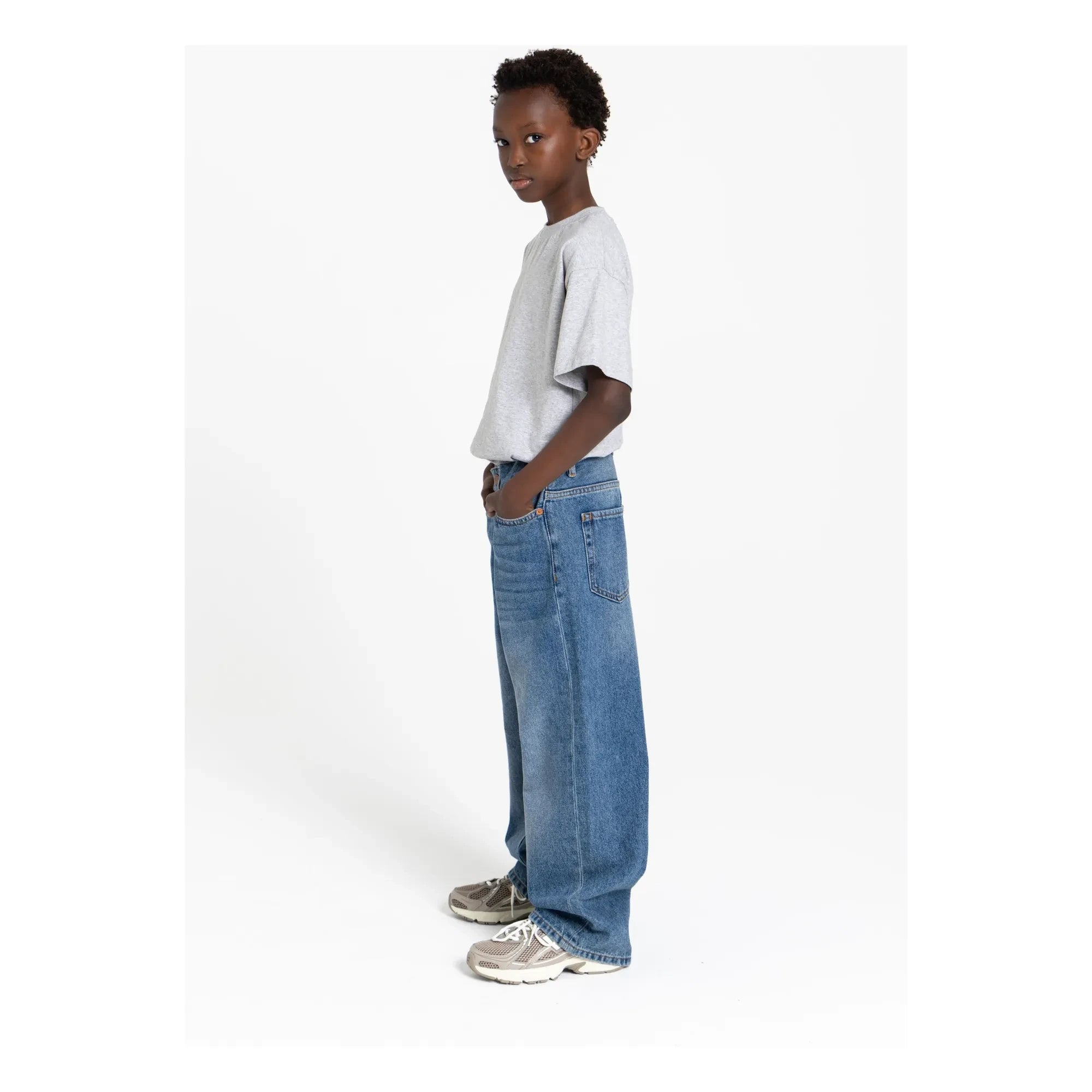 Finger in the nose - Jean Large Rodeo | Kot mavisi