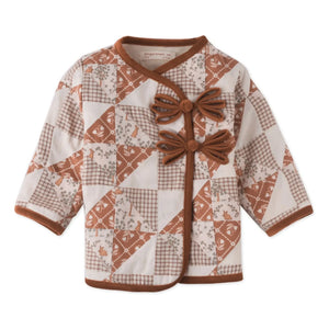 Gingersnaps - Arizona Jacke | Braun