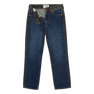 Finger in the nose - Cher İki Renkli Jean | Denim