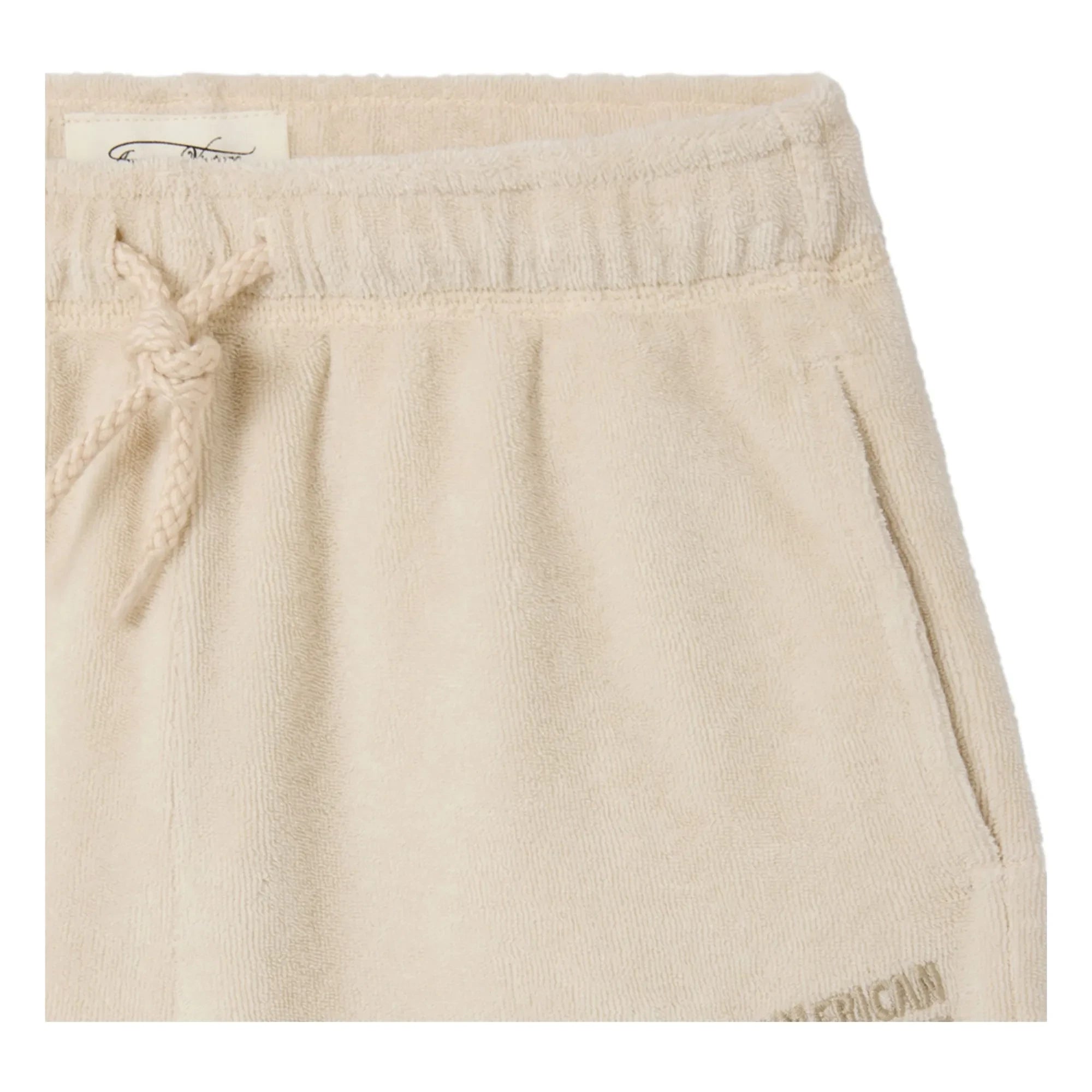 American Vintage - Jogger Large Fuxow | Ekru