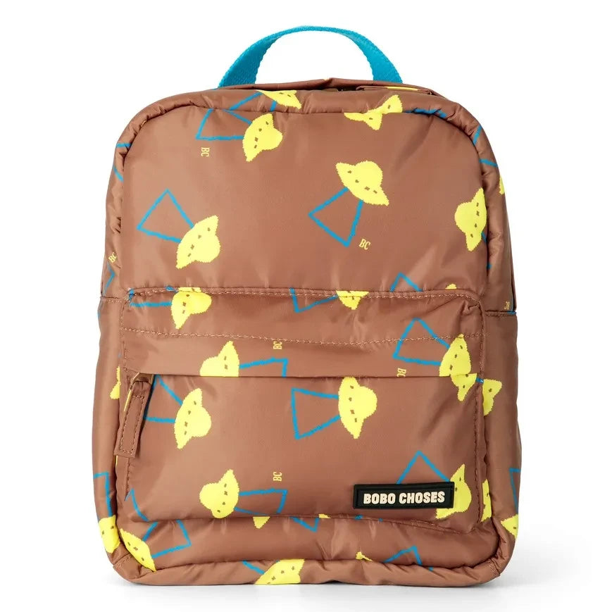 Bobo Choses - Brown Saucer Rucksack