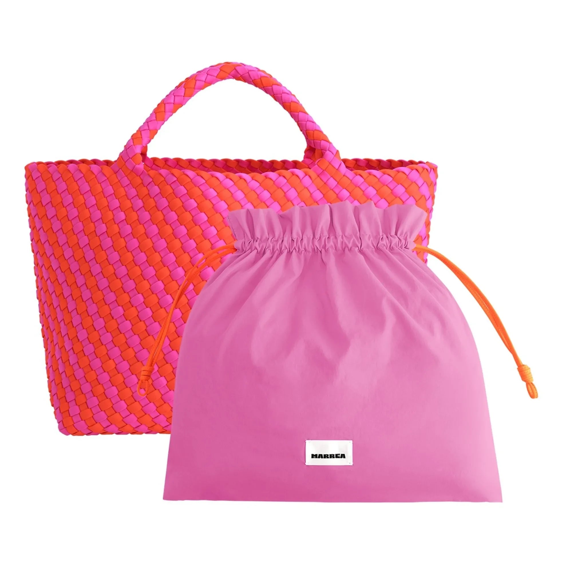Marrea - Marrea mittelgroße Tasche | Rosa
