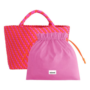 Marrea - Marrea mittelgroße Tasche | Rosa