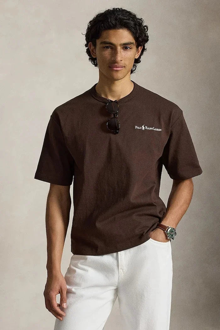Polo Ralph Lauren Erkek Pamuklu Tee