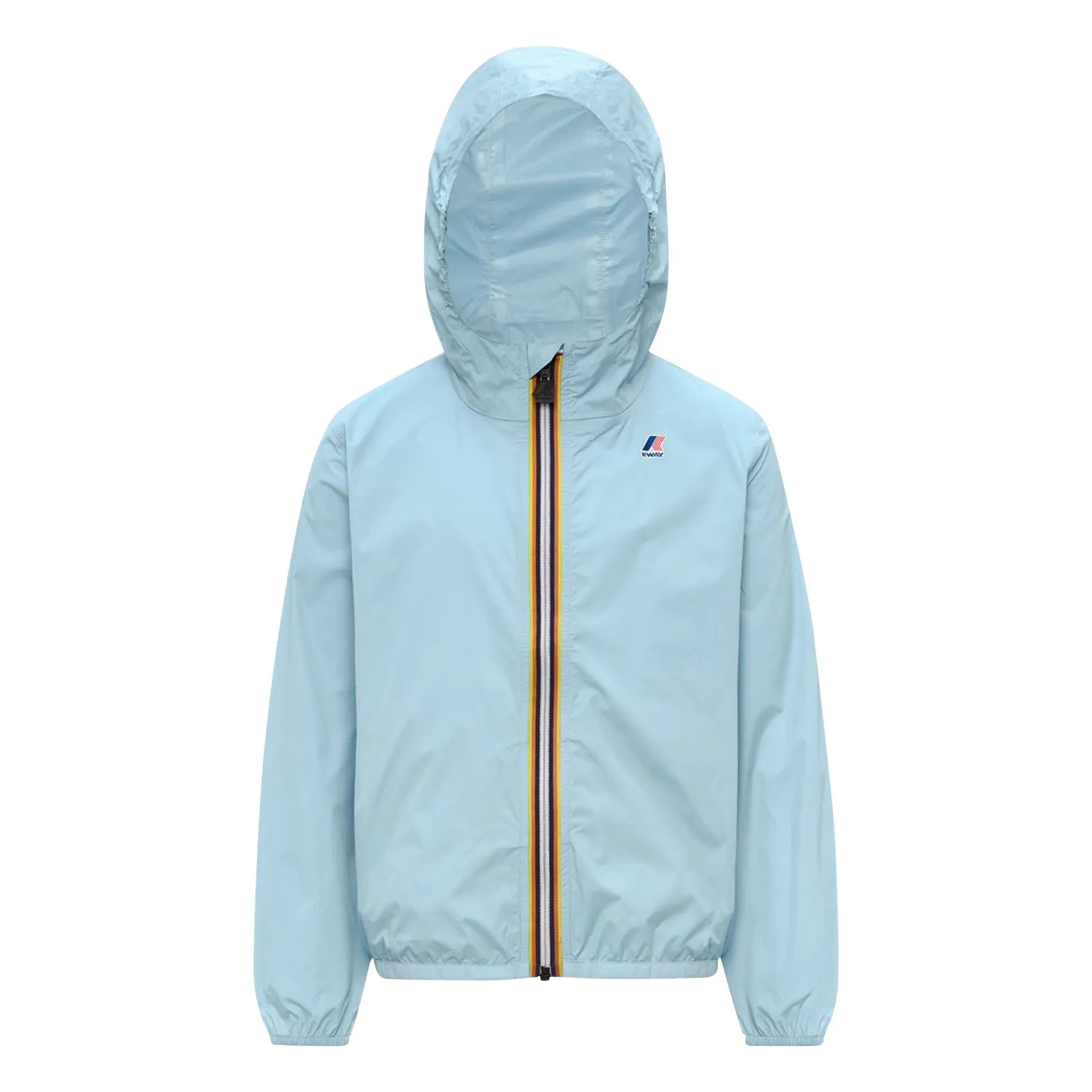 K-way - Le Vrai 4.0 Claude waterproof windbreaker | Light blue