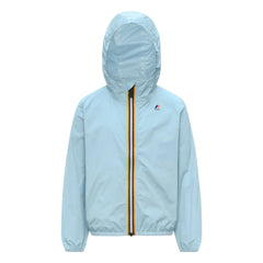 K-way - Le Vrai 4.0 Claude waterproof windbreaker | Light blue