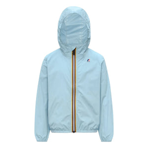 K-way - Le Vrai 4.0 Claude waterproof windbreaker | Light blue