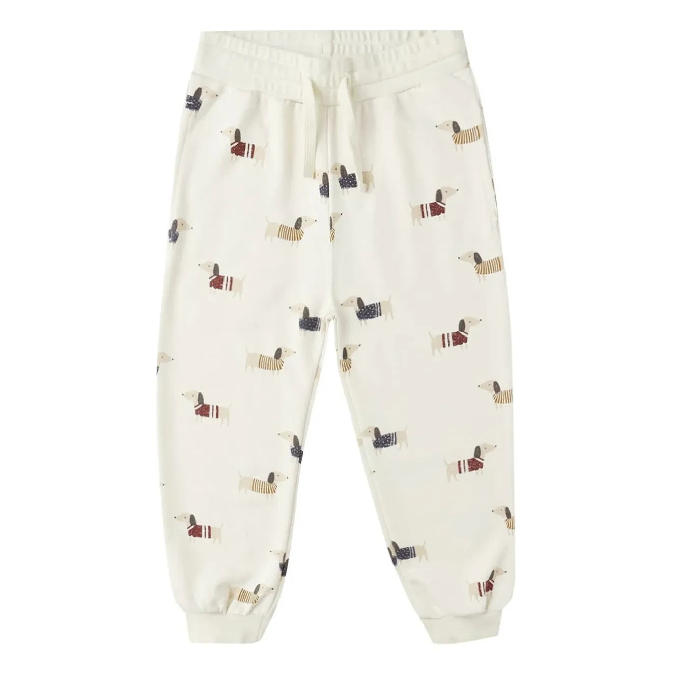 Rylee + Cru - Dachshund Jogger | Ecru