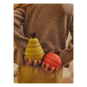 Ferm Living Kids - Stackable fruits - set of 2
