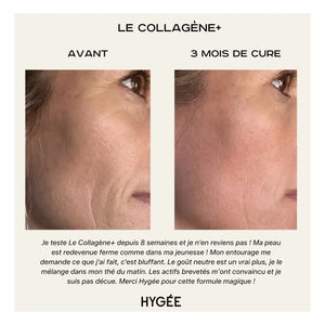 Hygée - Le Collagène+ Adaptogen Tozu -