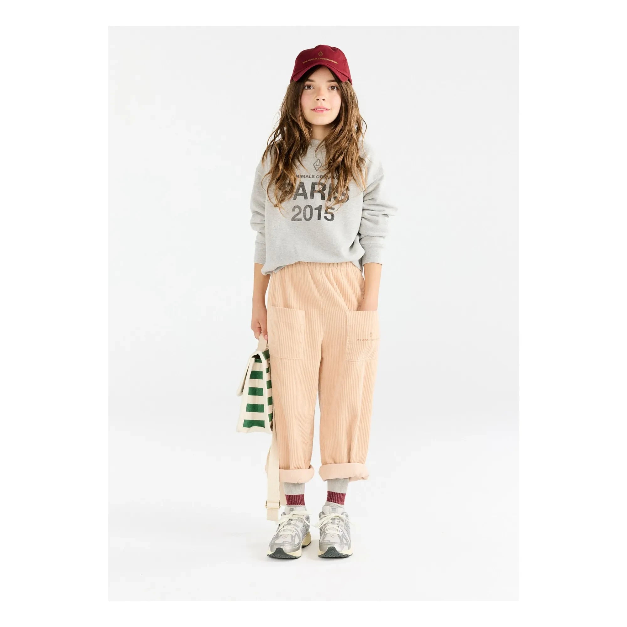 The Animals Observatory - Sweat Bear Paris 2015 | Gri melanj