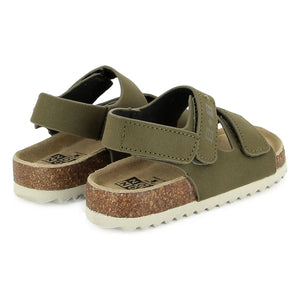 Bonton - Memo Fast Sandal | Haki