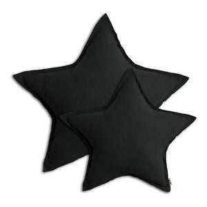 Numero 74 - Yıldız yastık - Koyu gri | Koyu Gri S021