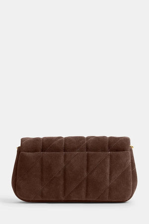 Coach kadın deri crossbody çanta Tabby Chain Crossbody 19