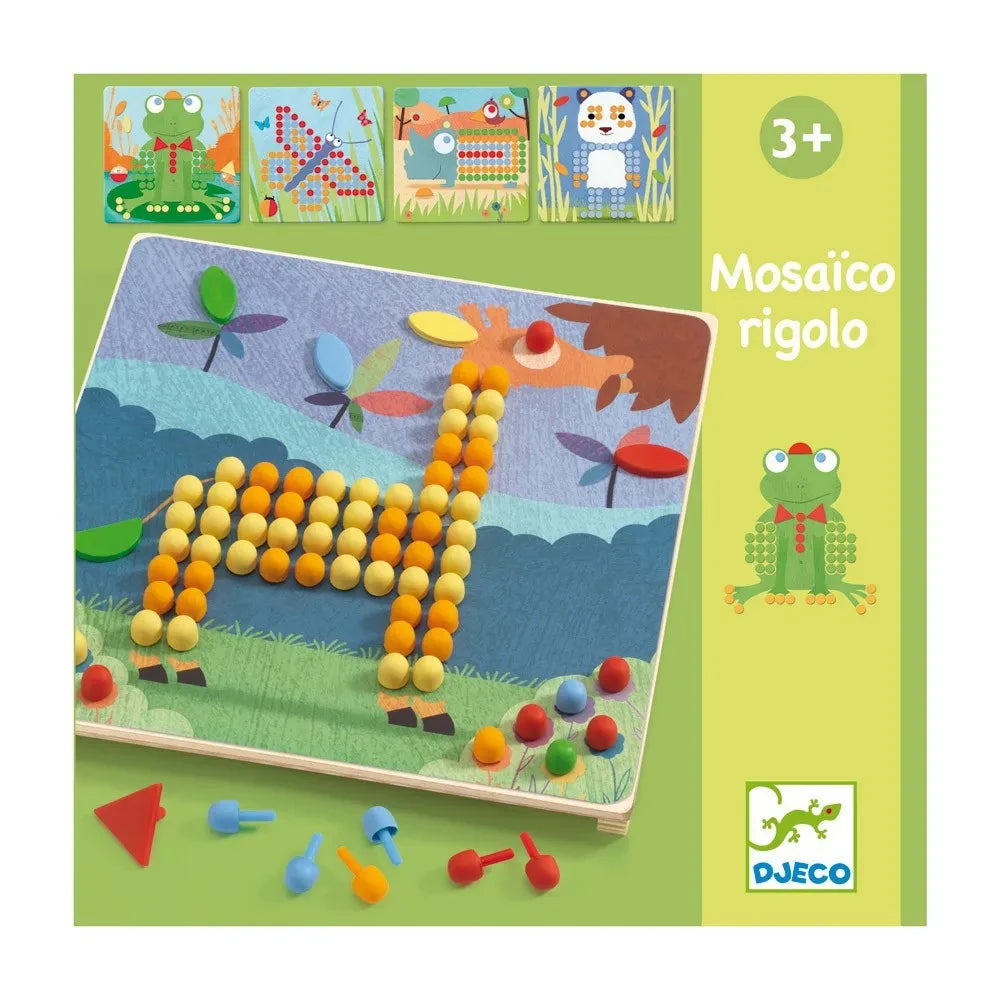 Djeco - Mosaik-Bilder
