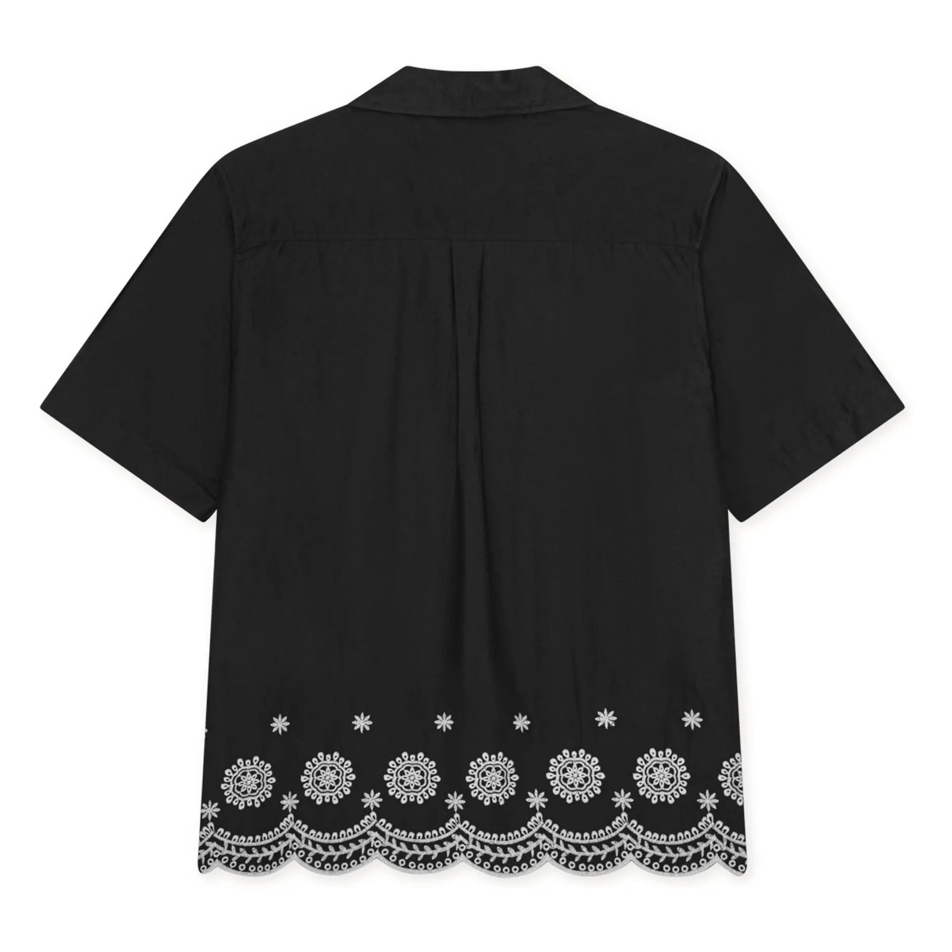 Les Deux - Chemise Border | Siyah