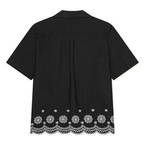 Les Deux - Chemise Border | Siyah