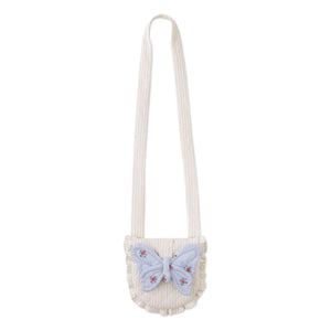 Gingersnaps - Vanessa Detachable Clip Bag | Ecru