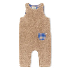 Arsène et Les Pipelettes - Sherpa Tarzı Tulum | Bej