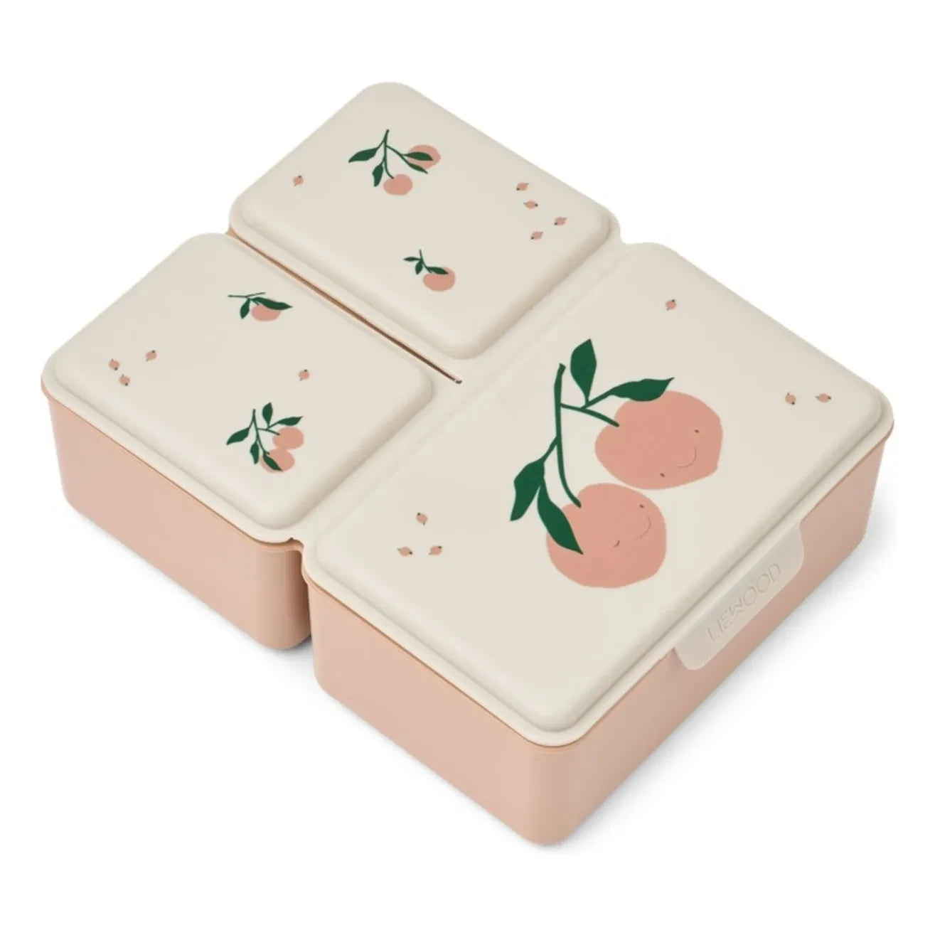 Liewood - Lunch-box Driss | Şeftali me/Deniz