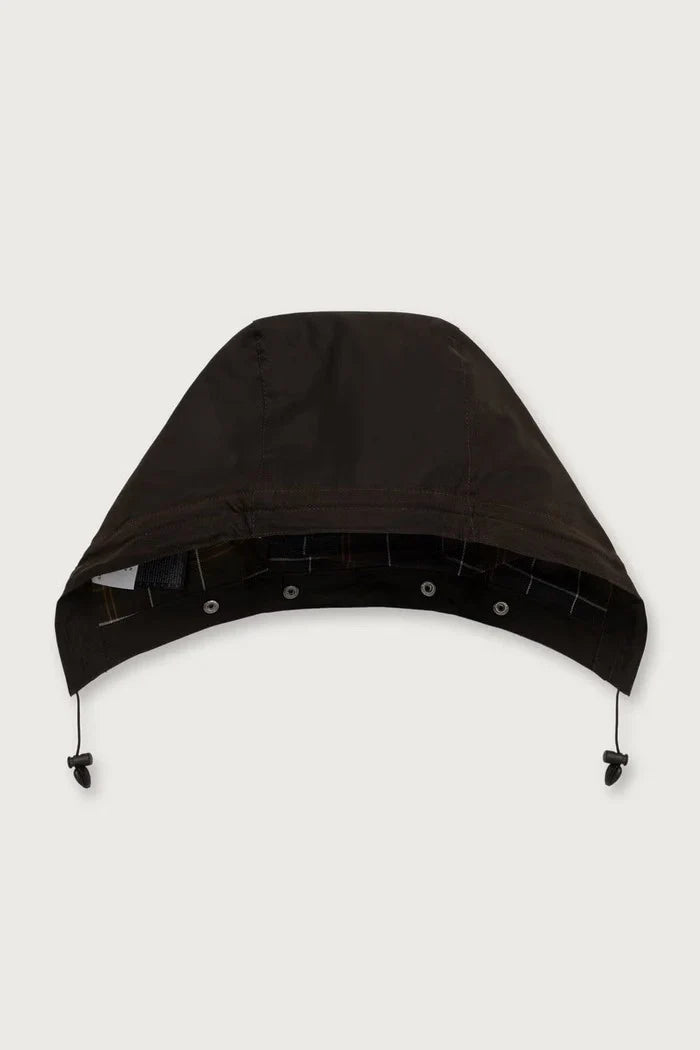 Barbour erkek pamuklu kapüşon