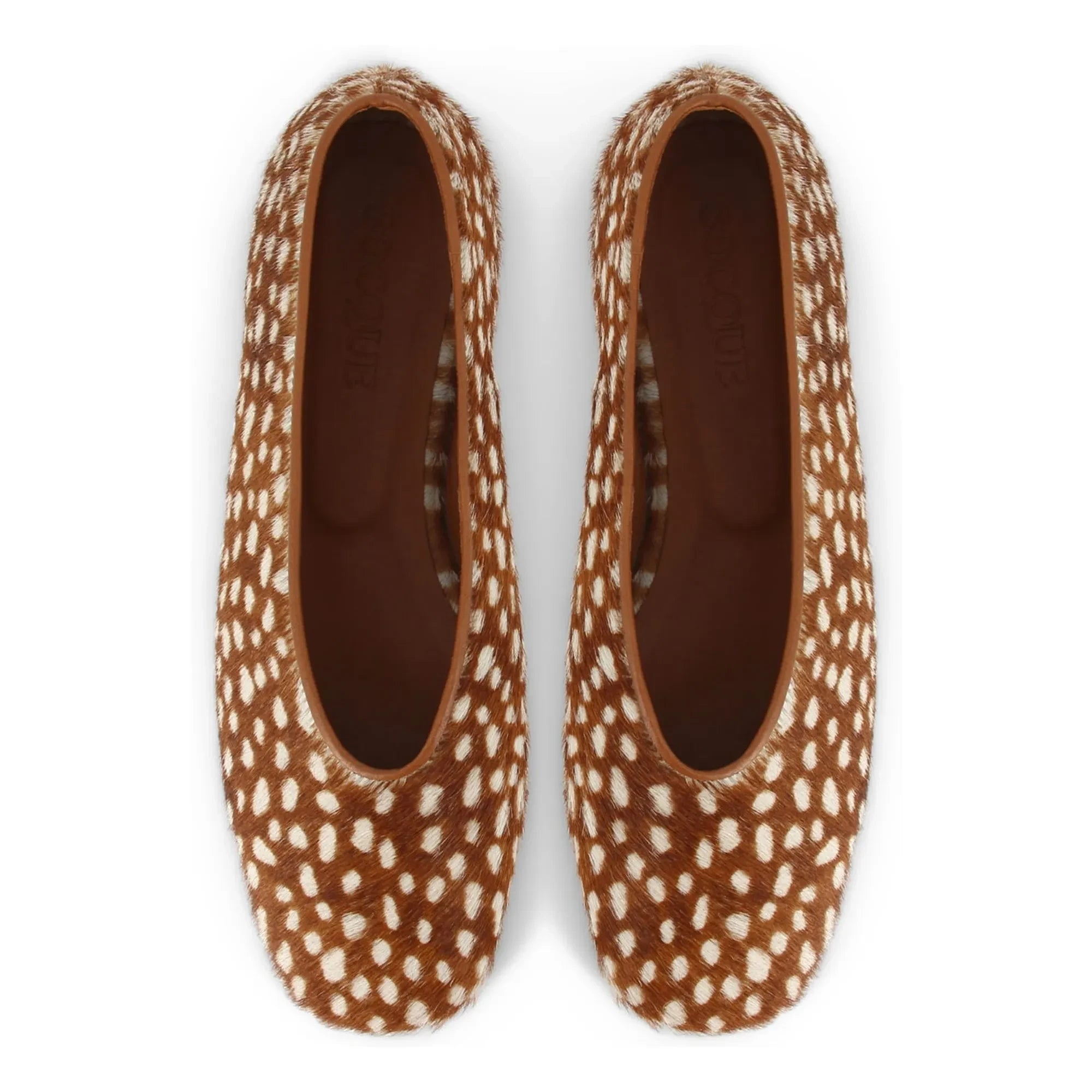 Socque Paris - Telma Bambi babetler | Camel