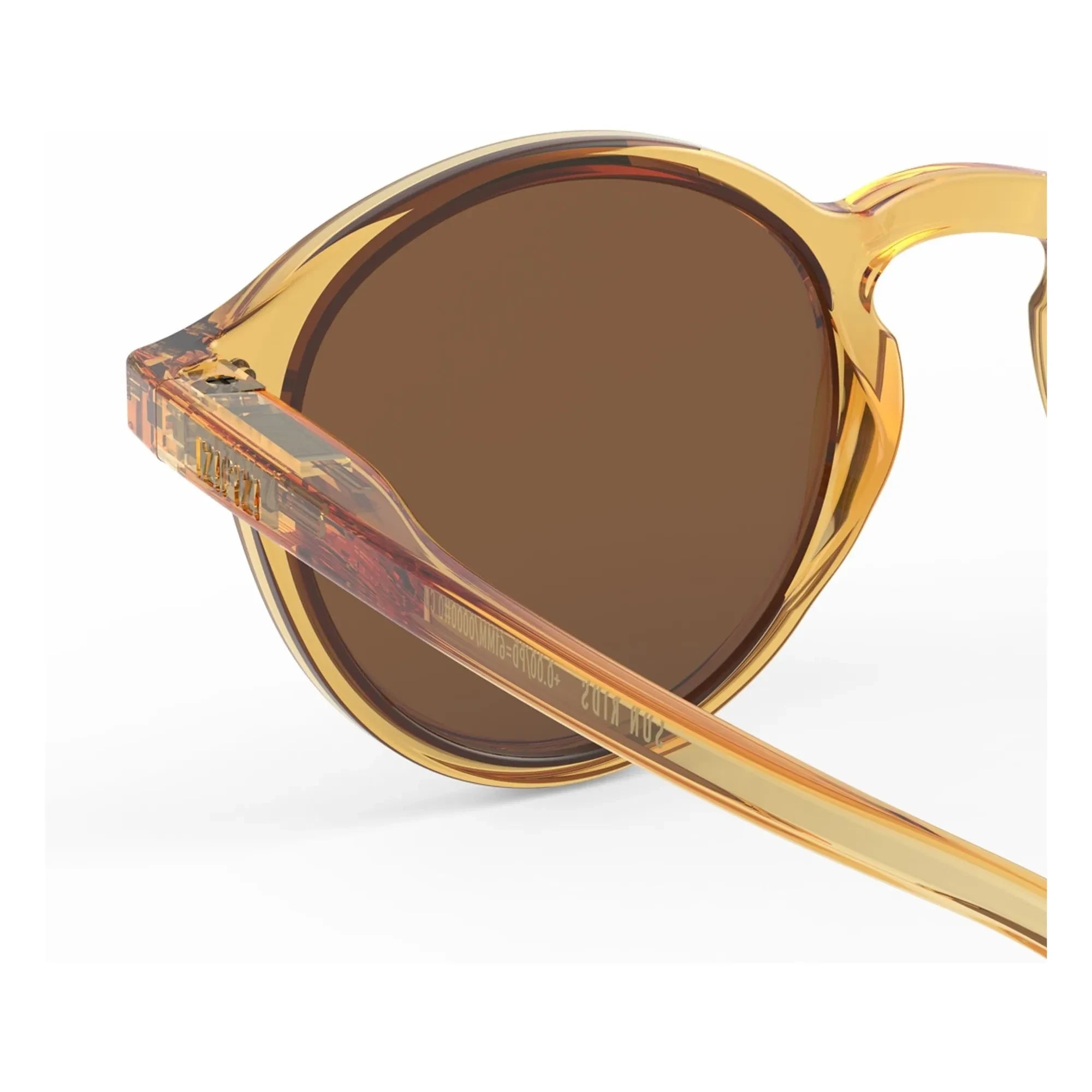 IZIPIZI - #D Kids Sunglasses | Gold
