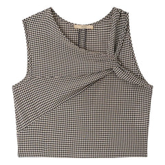 Sessùn - Top Luma | Gray