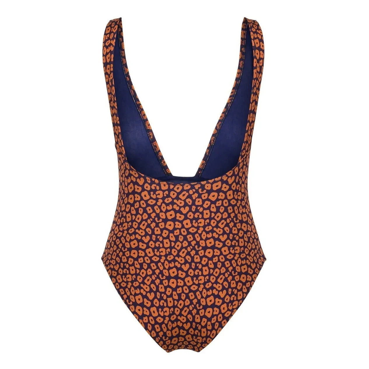 Anja Paris - L'Intrépide Einteiliger Badeanzug | Braun