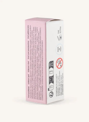 Namaki - Glitzer Gel | Rosa