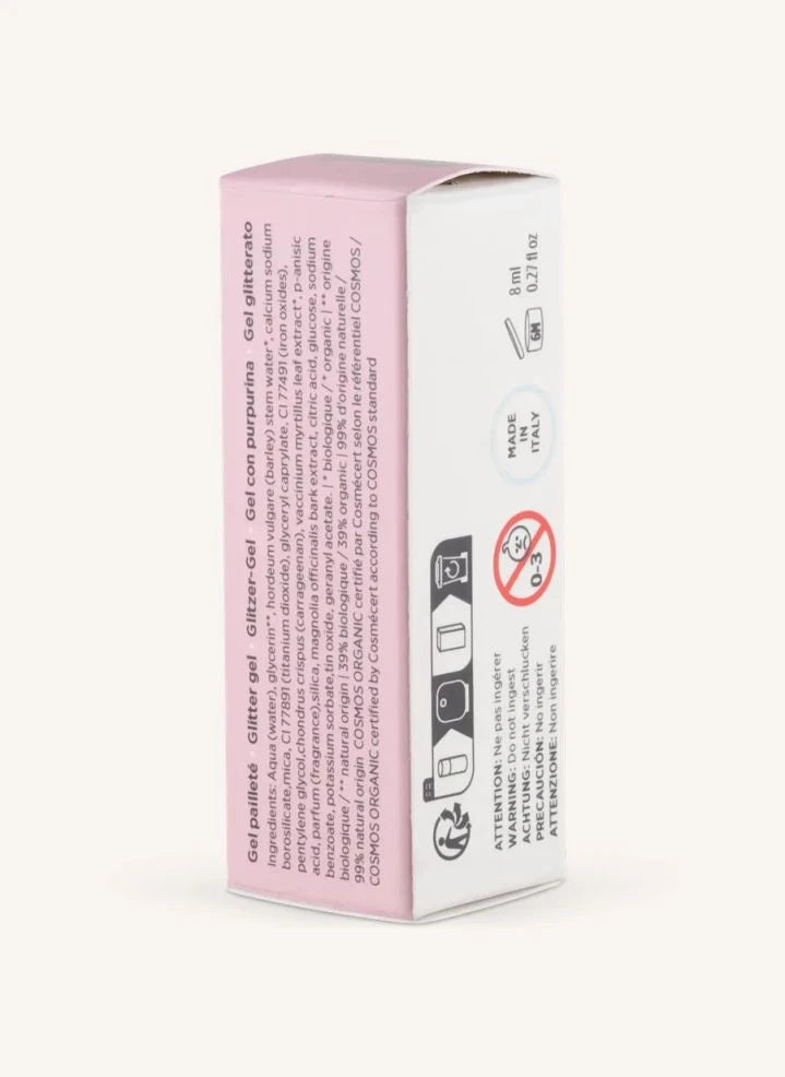 Namaki - Glitzer Gel | Rosa