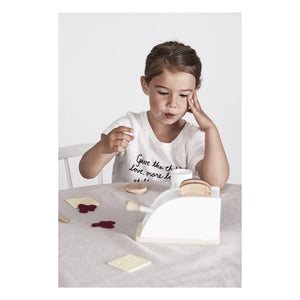 Kid's Concept - Tost Makinesi Seti