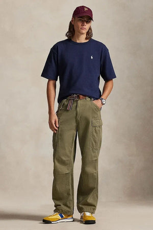 Polo Ralph Lauren Pamuklu Tişört Tee