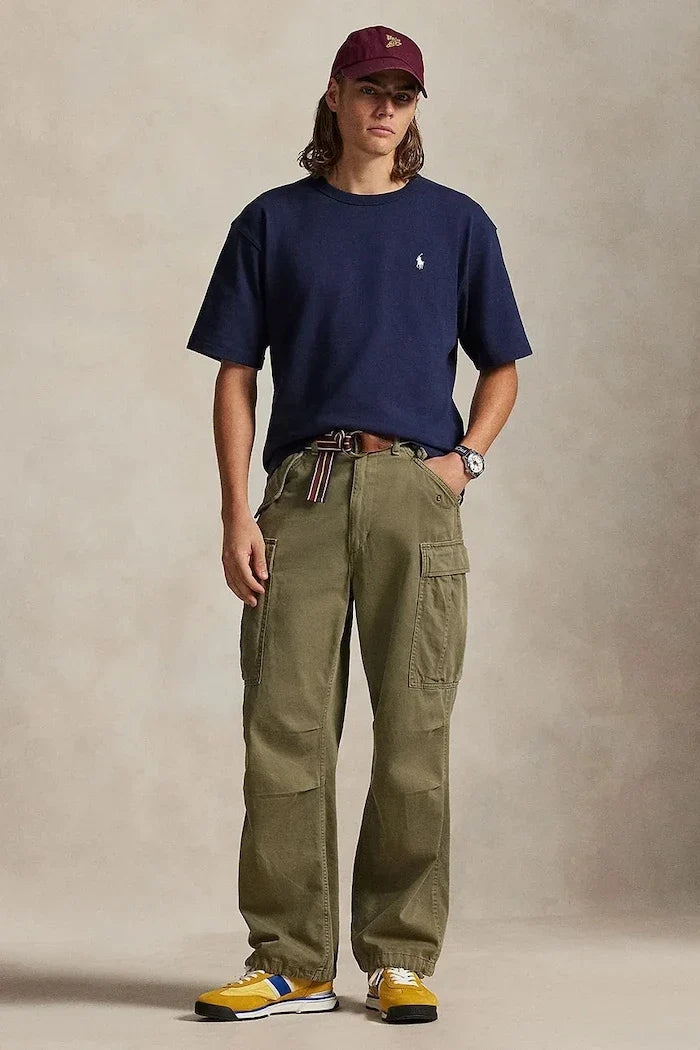 Polo Ralph Lauren Pamuklu Tişört Tee