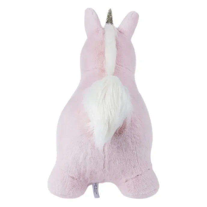 Wild & Soft - Cute Unicorn | Pale Pink