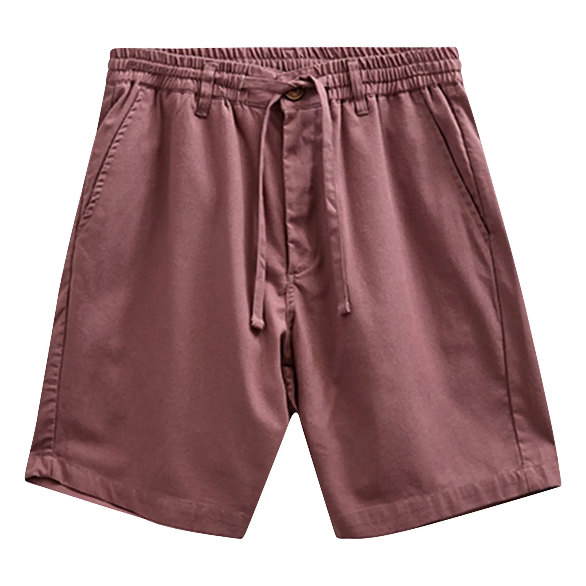 Anerkjendt - Akjames Kettenshorts | Bordeaux