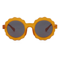 Hello Hossy - Chamy Sunglasses | Orange